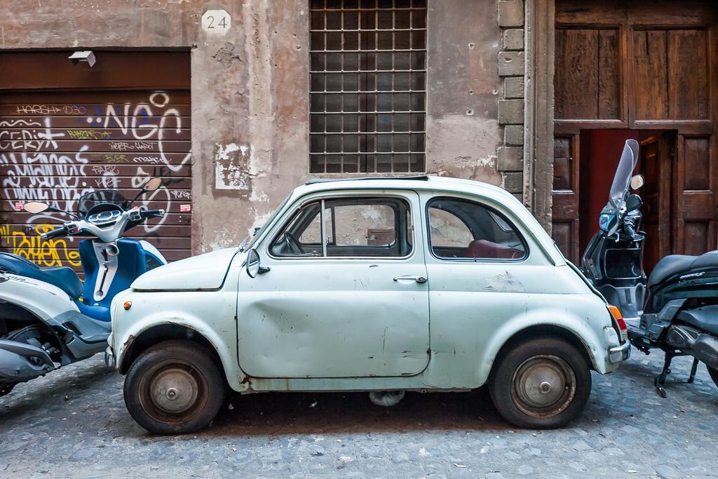 Сasa de vacaciones M Empire Roma