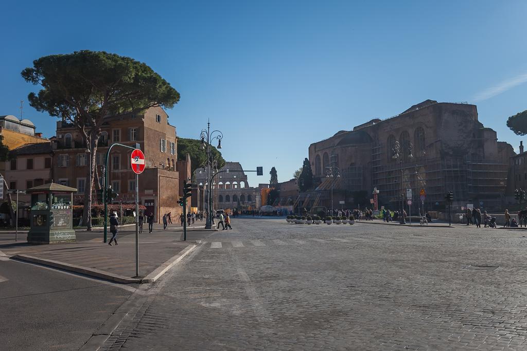 M Empire Сasa de vacaciones Roma